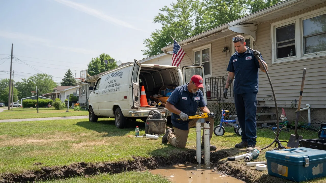 Sump Pump Repair in Saint Mary Of The Woods, IN near me
